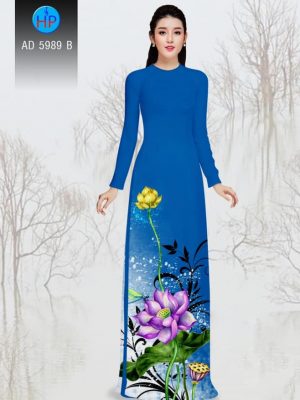 1568172623 389 Vai ao dai hoa Sen kieu moi AD 5989