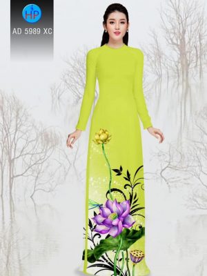1568172623 548 Vai ao dai hoa Sen kieu moi AD 5989