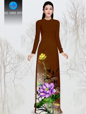 1568172623 906 Vai ao dai hoa Sen kieu moi AD 5989