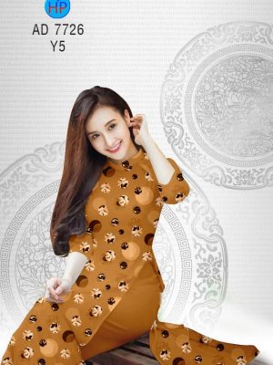 Vải áo dài Bi thiết kế 2019 AD 7726 26 1568172765 410 Vai ao dai Bi thiet ke 2019 AD 7726