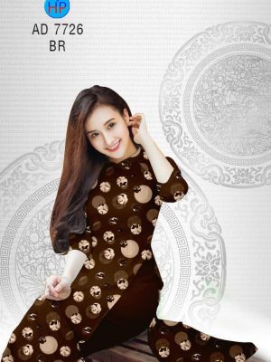 Vải áo dài Bi thiết kế 2019 AD 7726 35 1568172766 100 Vai ao dai Bi thiet ke 2019 AD 7726