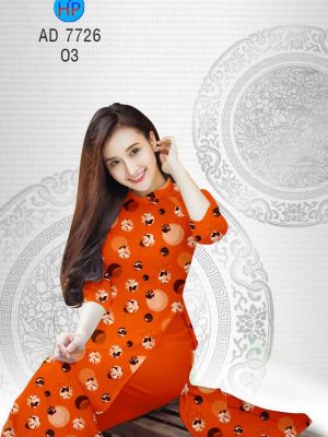 Vải áo dài Bi thiết kế 2019 AD 7726 27 1568172766 280 Vai ao dai Bi thiet ke 2019 AD 7726