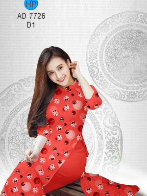 Vải áo dài Bi thiết kế 2019 AD 7726 31 1568172766 39 Vai ao dai Bi thiet ke 2019 AD 7726