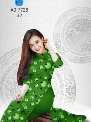 Vải áo dài Bi thiết kế 2019 AD 7726 34 1568172766 451 Vai ao dai Bi thiet ke 2019 AD 7726