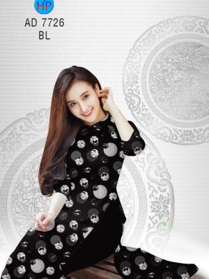 Vải áo dài Bi thiết kế 2019 AD 7726 36 1568172766 482 Vai ao dai Bi thiet ke 2019 AD 7726