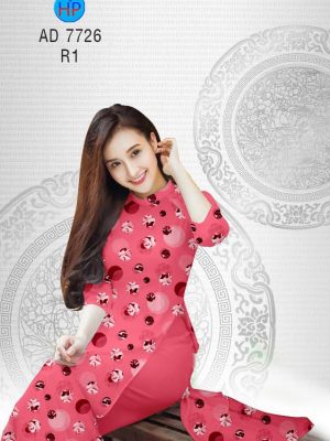 Vải áo dài Bi thiết kế 2019 AD 7726 30 1568172766 892 Vai ao dai Bi thiet ke 2019 AD 7726