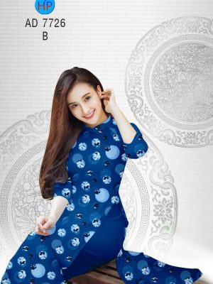Vải áo dài Bi thiết kế 2019 AD 7726 37 1568172767 45 Vai ao dai Bi thiet ke 2019 AD 7726