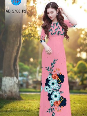 Vải áo dài Hoa in 3D mới ra AD 5768 27 1568173058 799 Vai ao dai Hoa in 3D moi ra AD 5768