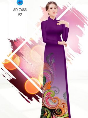 Vải áo dài Hoa văn thiết kế 2019 AD 7466 21 1568173238 129 Vai ao dai Hoa van thiet ke 2019 AD 7466