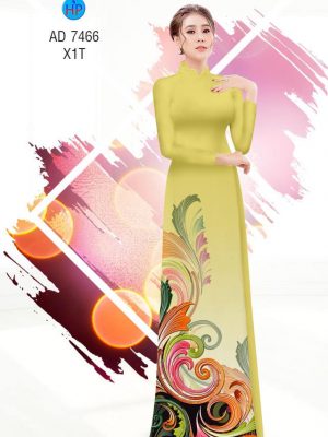 Vải áo dài Hoa văn thiết kế 2019 AD 7466 23 1568173238 189 Vai ao dai Hoa van thiet ke 2019 AD 7466