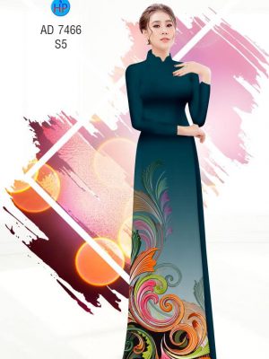 Vải áo dài Hoa văn thiết kế 2019 AD 7466 26 1568173238 550 Vai ao dai Hoa van thiet ke 2019 AD 7466