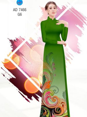 Vải áo dài Hoa văn thiết kế 2019 AD 7466 30 1568173238 552 Vai ao dai Hoa van thiet ke 2019 AD 7466