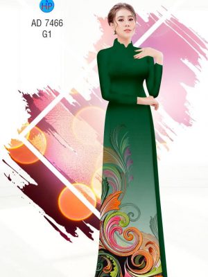 Vải áo dài Hoa văn thiết kế 2019 AD 7466 31 1568173239 856 Vai ao dai Hoa van thiet ke 2019 AD 7466