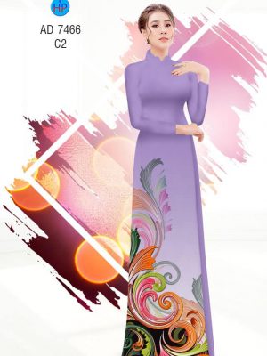 Vải áo dài Hoa văn thiết kế 2019 AD 7466 35 1568173240 238 Vai ao dai Hoa van thiet ke 2019 AD 7466
