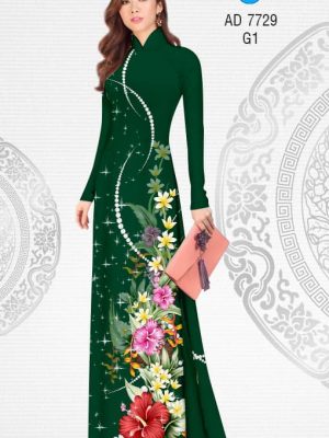 Vải áo dài Hoa Dâm Bụt kiểu mới AD 7729 32 1568173415 104 Vai ao dai Hoa Dam But kieu moi AD 7729