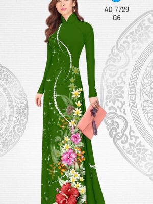 Vải áo dài Hoa Dâm Bụt kiểu mới AD 7729 31 1568173415 940 Vai ao dai Hoa Dam But kieu moi AD 7729