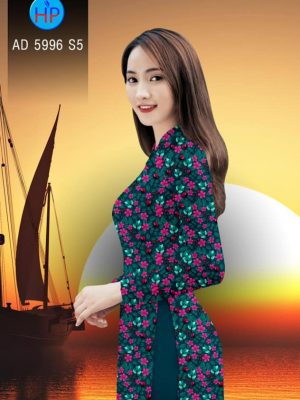 Vải áo dài Hoa nhỏ xinh thiết kế 2019 AD 5996 21 1568173523 194 Vai ao dai Hoa nho xinh thiet ke 2019 AD