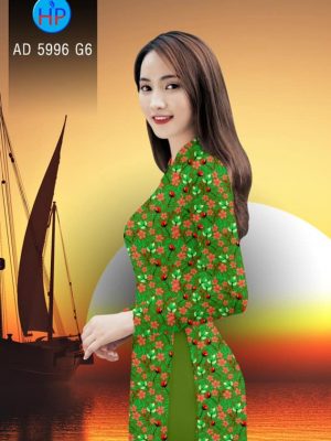 Vải áo dài Hoa nhỏ xinh thiết kế 2019 AD 5996 31 1568173523 360 Vai ao dai Hoa nho xinh thiet ke 2019 AD