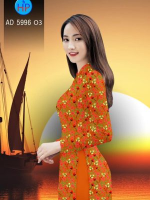 Vải áo dài Hoa nhỏ xinh thiết kế 2019 AD 5996 26 1568173523 542 Vai ao dai Hoa nho xinh thiet ke 2019 AD