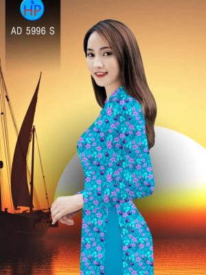 Vải áo dài Hoa nhỏ xinh thiết kế 2019 AD 5996 29 1568173523 701 Vai ao dai Hoa nho xinh thiet ke 2019 AD
