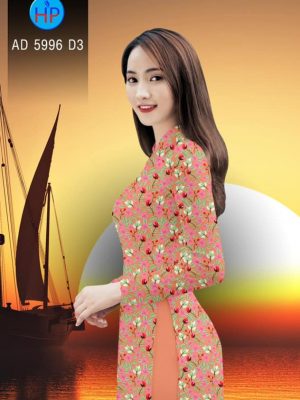 Vải áo dài Hoa nhỏ xinh thiết kế 2019 AD 5996 24 1568173523 765 Vai ao dai Hoa nho xinh thiet ke 2019 AD