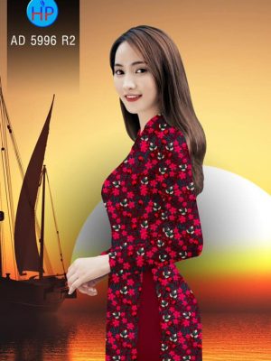 Vải áo dài Hoa nhỏ xinh thiết kế 2019 AD 5996 35 1568173524 295 Vai ao dai Hoa nho xinh thiet ke 2019 AD