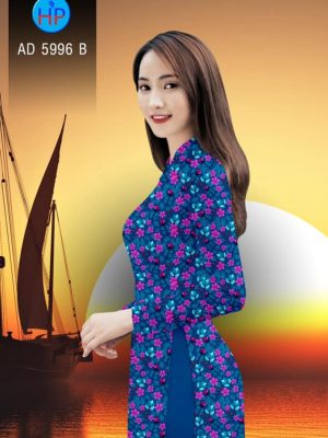 Vải áo dài Hoa nhỏ xinh thiết kế 2019 AD 5996 33 1568173524 696 Vai ao dai Hoa nho xinh thiet ke 2019 AD