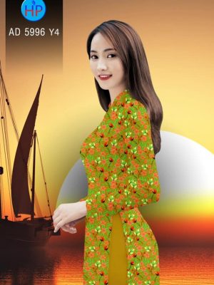 Vải áo dài Hoa nhỏ xinh thiết kế 2019 AD 5996 34 1568173524 902 Vai ao dai Hoa nho xinh thiet ke 2019 AD