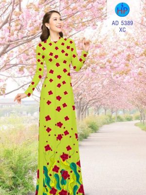 Vải áo dài Hoa hồng kiểu mới AD 5389 37 1568173639 479 Vai ao dai Hoa hong kieu moi AD 5389