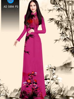 Vải áo dài Trăng và trúc mới ra AD 5994 28 1568173752 241 Vai ao dai Trang va truc moi ra AD 5994