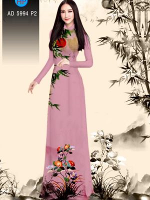 Vải áo dài Trăng và trúc mới ra AD 5994 26 1568173752 783 Vai ao dai Trang va truc moi ra AD 5994