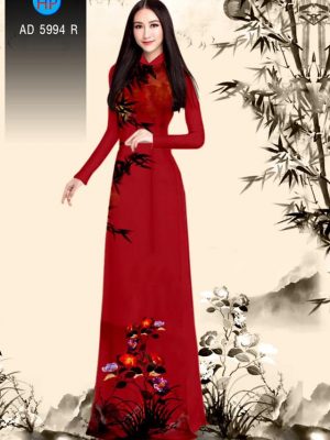 Vải áo dài Trăng và trúc mới ra AD 5994 27 1568173752 853 Vai ao dai Trang va truc moi ra AD 5994