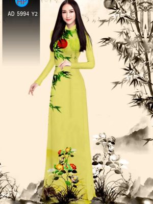 Vải áo dài Trăng và trúc mới ra AD 5994 37 1568173753 131 Vai ao dai Trang va truc moi ra AD 5994