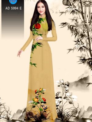 Vải áo dài Trăng và trúc mới ra AD 5994 32 1568173753 189 Vai ao dai Trang va truc moi ra AD 5994