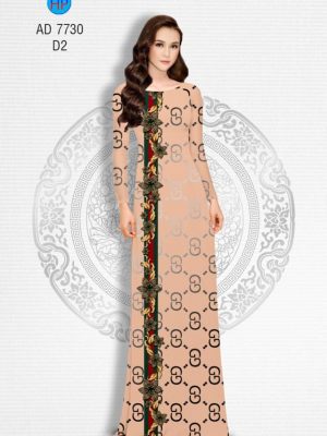 Vải áo dài Gucci thiết kế 2019 AD 7730 22 1568176449 550 Vai ao dai Gucci thiet ke 2019 AD 7730