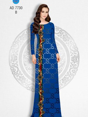 Vải áo dài Gucci thiết kế 2019 AD 7730 26 1568176449 626 Vai ao dai Gucci thiet ke 2019 AD 7730