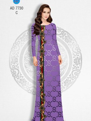 Vải áo dài Gucci thiết kế 2019 AD 7730 23 1568176449 794 Vai ao dai Gucci thiet ke 2019 AD 7730