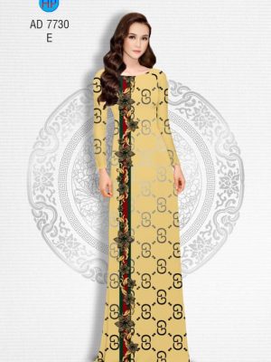Vải áo dài Gucci thiết kế 2019 AD 7730 21 1568176449 940 Vai ao dai Gucci thiet ke 2019 AD 7730
