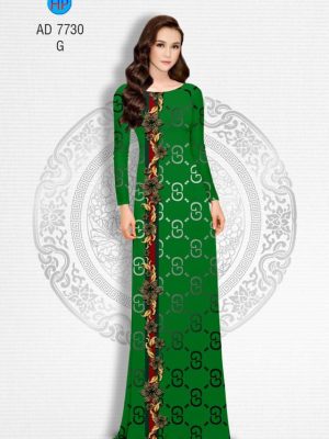 Vải áo dài Gucci thiết kế 2019 AD 7730 28 1568176450 188 Vai ao dai Gucci thiet ke 2019 AD 7730