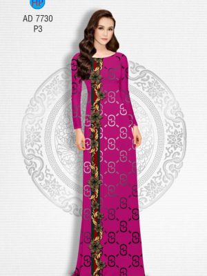 Vải áo dài Gucci thiết kế 2019 AD 7730 29 1568176450 432 Vai ao dai Gucci thiet ke 2019 AD 7730