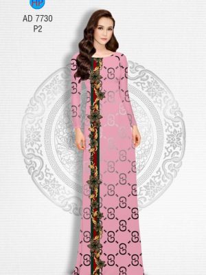 Vải áo dài Gucci thiết kế 2019 AD 7730 36 1568176450 525 Vai ao dai Gucci thiet ke 2019 AD 7730