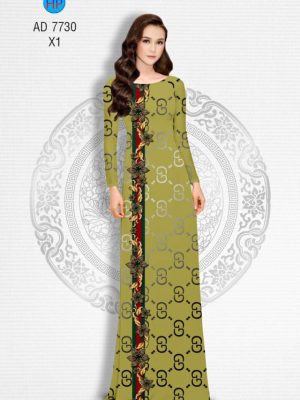 Vải áo dài Gucci thiết kế 2019 AD 7730 34 1568176450 711 Vai ao dai Gucci thiet ke 2019 AD 7730