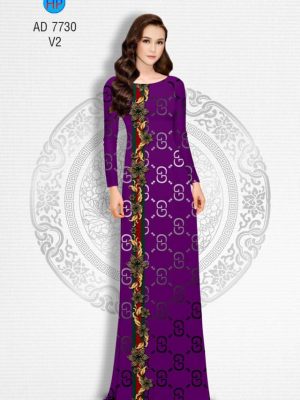 Vải áo dài Gucci thiết kế 2019 AD 7730 31 1568176450 794 Vai ao dai Gucci thiet ke 2019 AD 7730