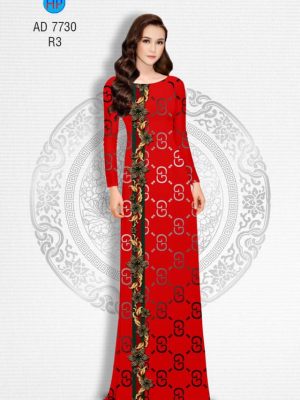 Vải áo dài Gucci thiết kế 2019 AD 7730 27 1568176450 996 Vai ao dai Gucci thiet ke 2019 AD 7730