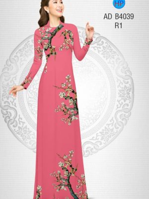 Vải áo dài Hoa Đào thiết kế 2019 AD B4039 30 1568217687 265 Vai ao dai Hoa Dao AD