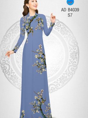 Vải áo dài Hoa Đào thiết kế 2019 AD B4039 28 1568255457 229 Vai ao dai Hoa Dao thiet ke 2019 AD B4039