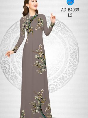 Vải áo dài Hoa Đào thiết kế 2019 AD B4039 23 1568255457 317 Vai ao dai Hoa Dao thiet ke 2019 AD B4039