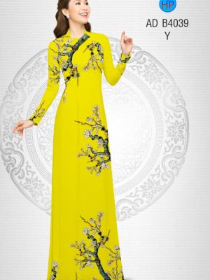 Vải áo dài Hoa Đào thiết kế 2019 AD B4039 34 1568255458 305 Vai ao dai Hoa Dao thiet ke 2019 AD B4039