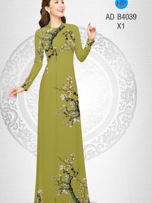 Vải áo dài Hoa Đào thiết kế 2019 AD B4039 32 1568255458 593 Vai ao dai Hoa Dao thiet ke 2019 AD B4039