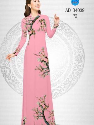 Vải áo dài Hoa Đào thiết kế 2019 AD B4039 37 1568255458 968 Vai ao dai Hoa Dao thiet ke 2019 AD B4039